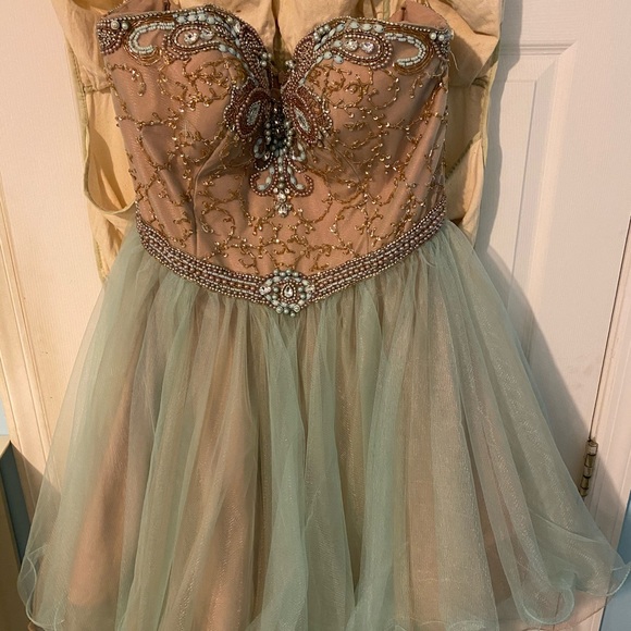 size 16 short dresses